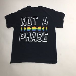 Spencer’s not a phase shirt